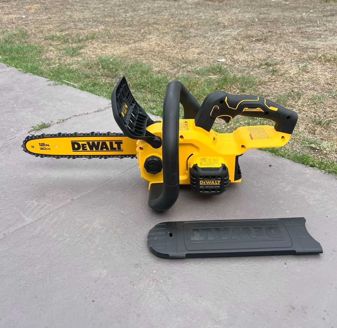 Dewalt 20v Chainsaw Tool Only