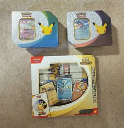 Pokemon 30th Anniversary Bundle