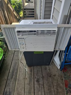 Window air conditioner