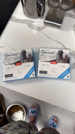 2 Brand New Dog Or Cat Activity + More Tracker