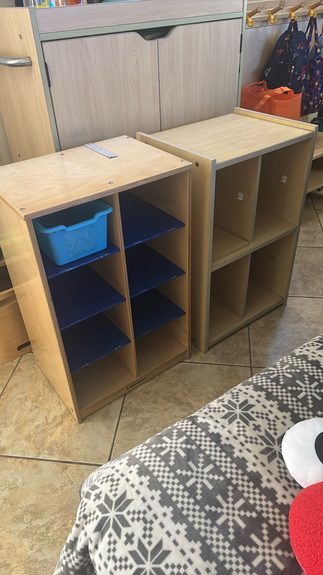 Kids Cubbies