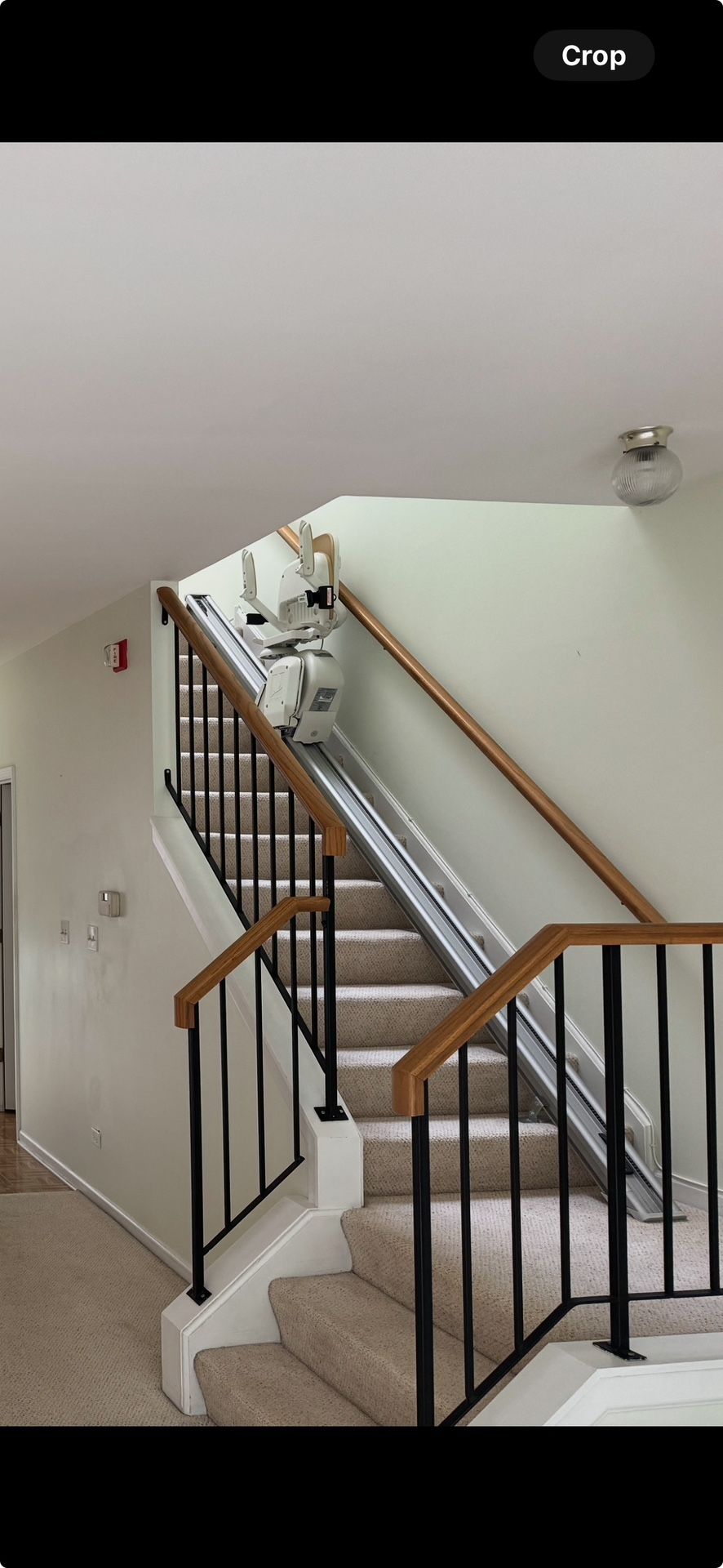 ACORN SUPERGLIDE 130 STAIRLIFT