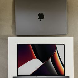 MacBook Pro M1 Max 32GB RAM 2TB