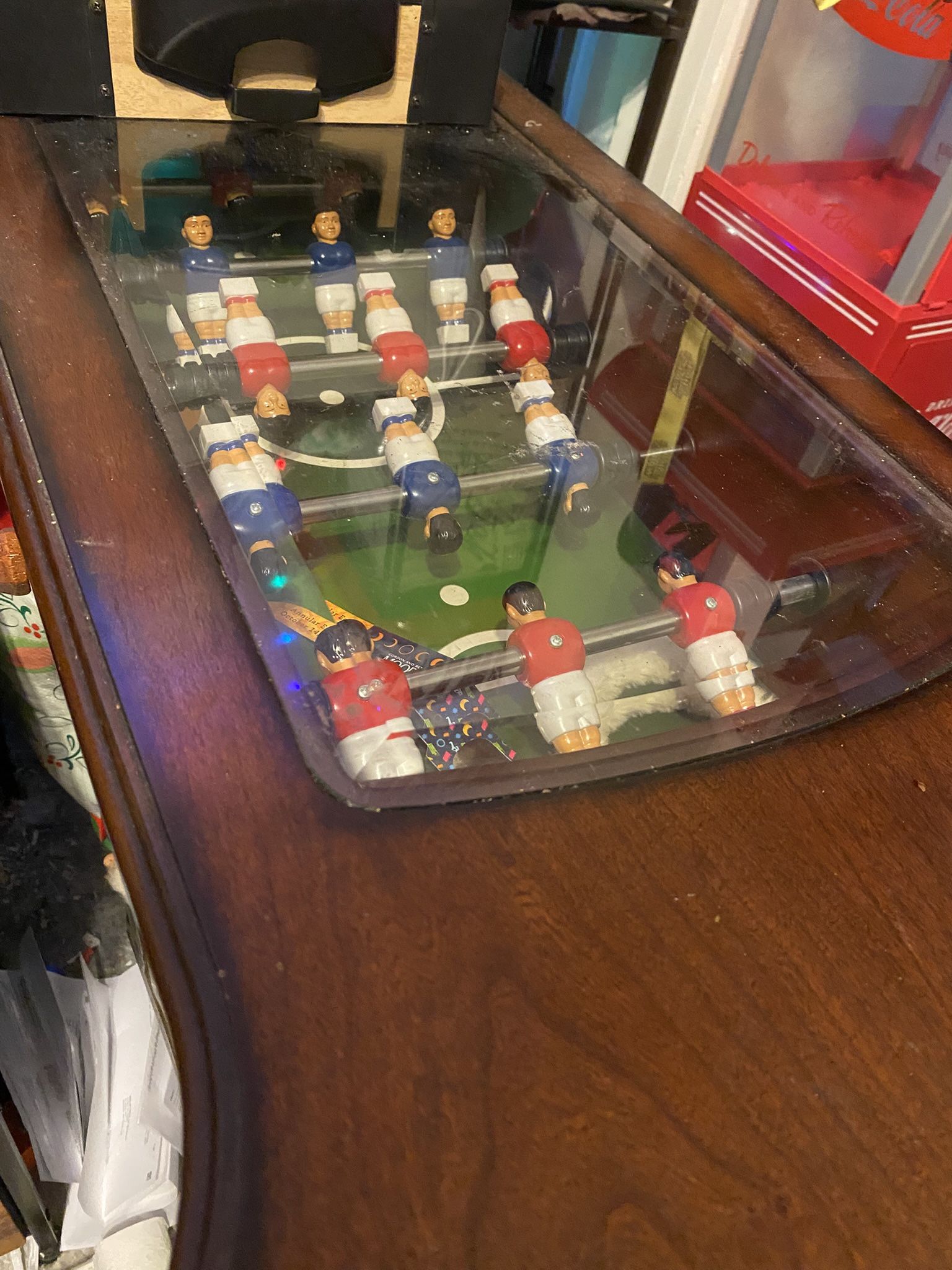 Foosball Table