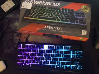 Apex 3 Tkl