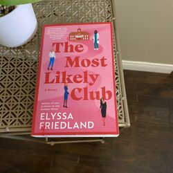 The Most Likely Club Book