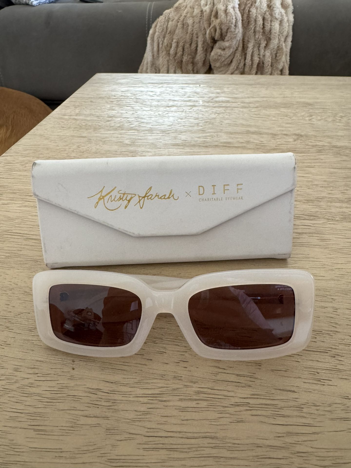 DIFF Sunglasses