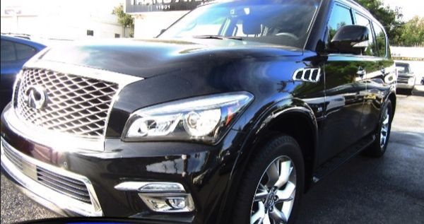 Q80 infiniti 2015
