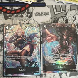 One Piece Card Game Op-03