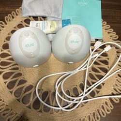 New ELVIE PUMP