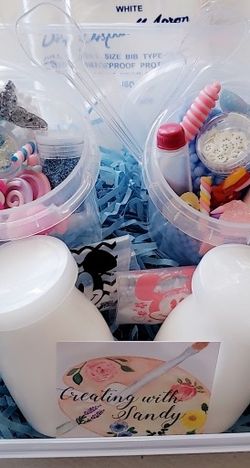 Slime Kit Arts & Crafts
