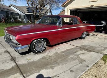 1962 Impala