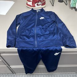 Nike Suit And Jordan’s-youth