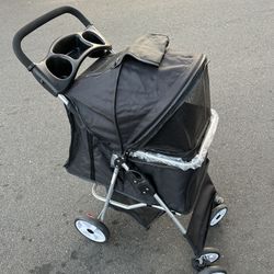 Brand New Dog 🐶 Stroller For  $90 