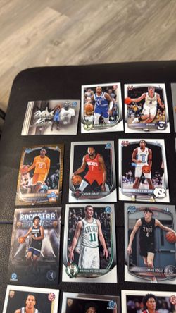 Basketball card lot 60