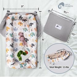  Baby Lounger Diaper Bag 