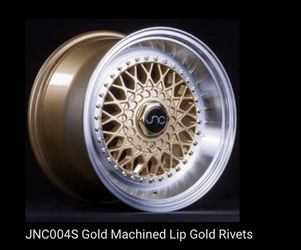 JNC Wheels - Financing Available