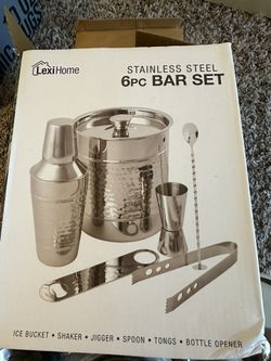 Cocktail Set