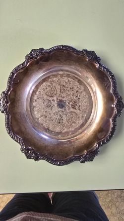 Candy dish