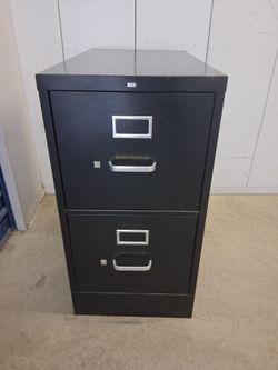 Metal file cabinet  no...key  $ 60 each