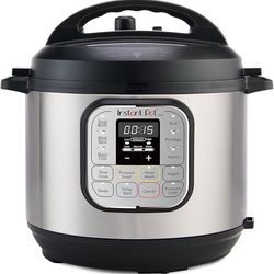 Instant Pot Duo 7-in-1 Mini Electric Pressure Cooker