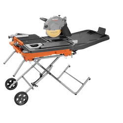 Rigid Wet Tile Saw
