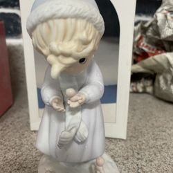 Precious Moments Winters Song 