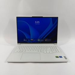 Broken Lenovo Legion 7 16" i7-14700HX 2.1GHz 16GB RAM 1TB SSD RTX 4060 READ