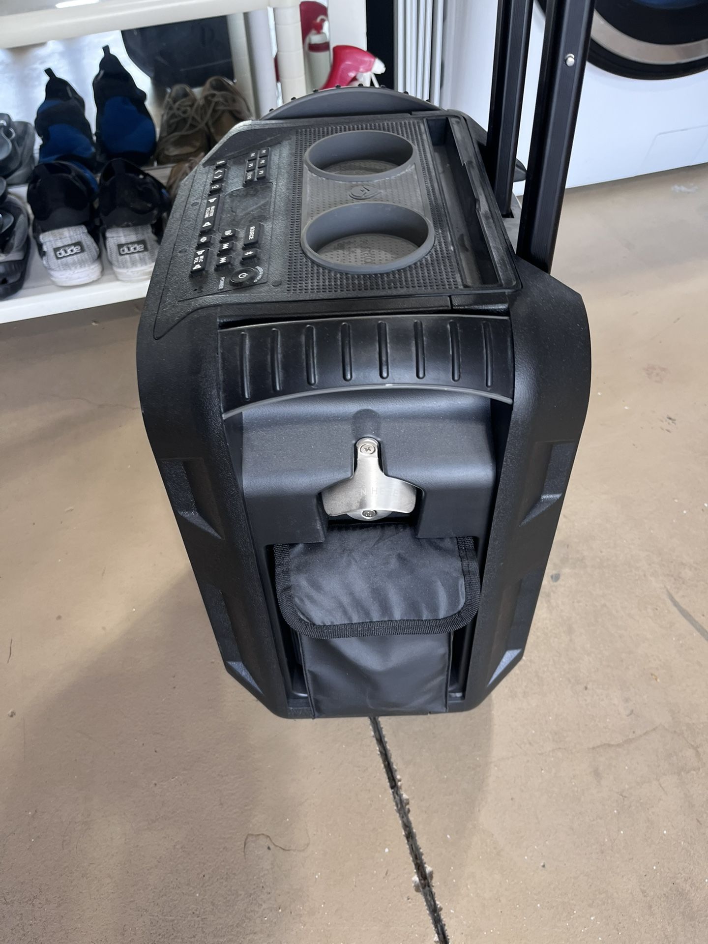 Portable Speaker