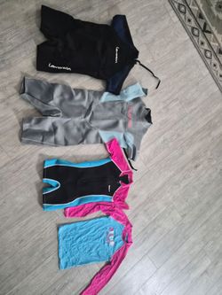Wetsuits