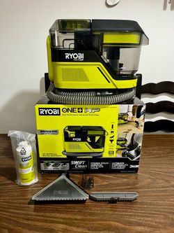 Ryobi 18V ONE+ HP SWIFTClean Spot Cleaner