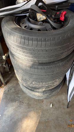 Tires Michelin