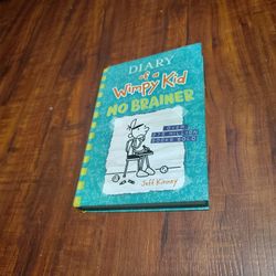 Diary Of The Wimpy Kid No Brainer