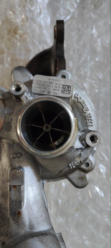 2016-2018 VW Jetta Turbo