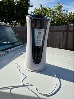 HOMEDICS AIR PURIFIER