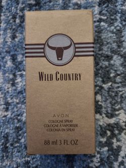 Wild country cologne spray