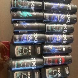 Desodorante Axe Para Hombre 45.00 Por Todos