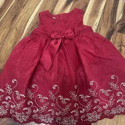 Girls Toddlers Dress 24m