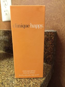 Clinique Happy 3.4FL Oz *BRAND NEW*