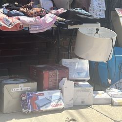Yard sale!