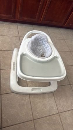 Baby Walker with Tray