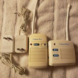 Fisher-Price BABY Monitor