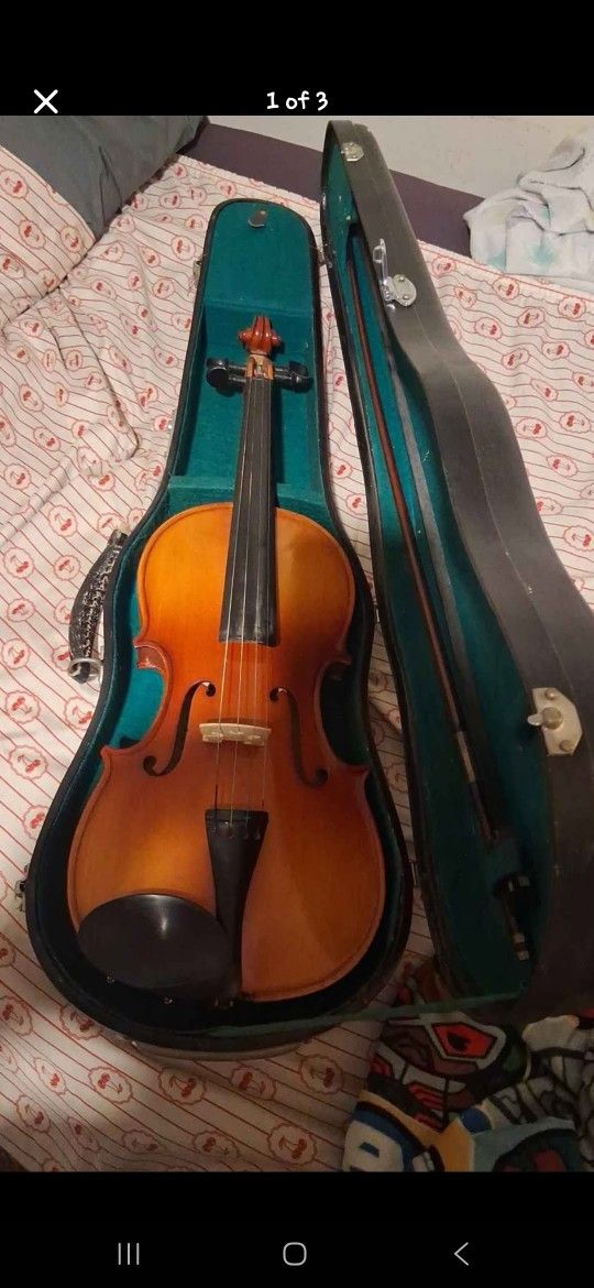 Antique Violin