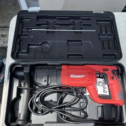 Bauer Hammer Drill 