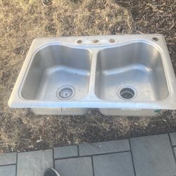 Stainless Steel Sink