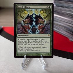 Magic The Gathering : Parallel Lives 