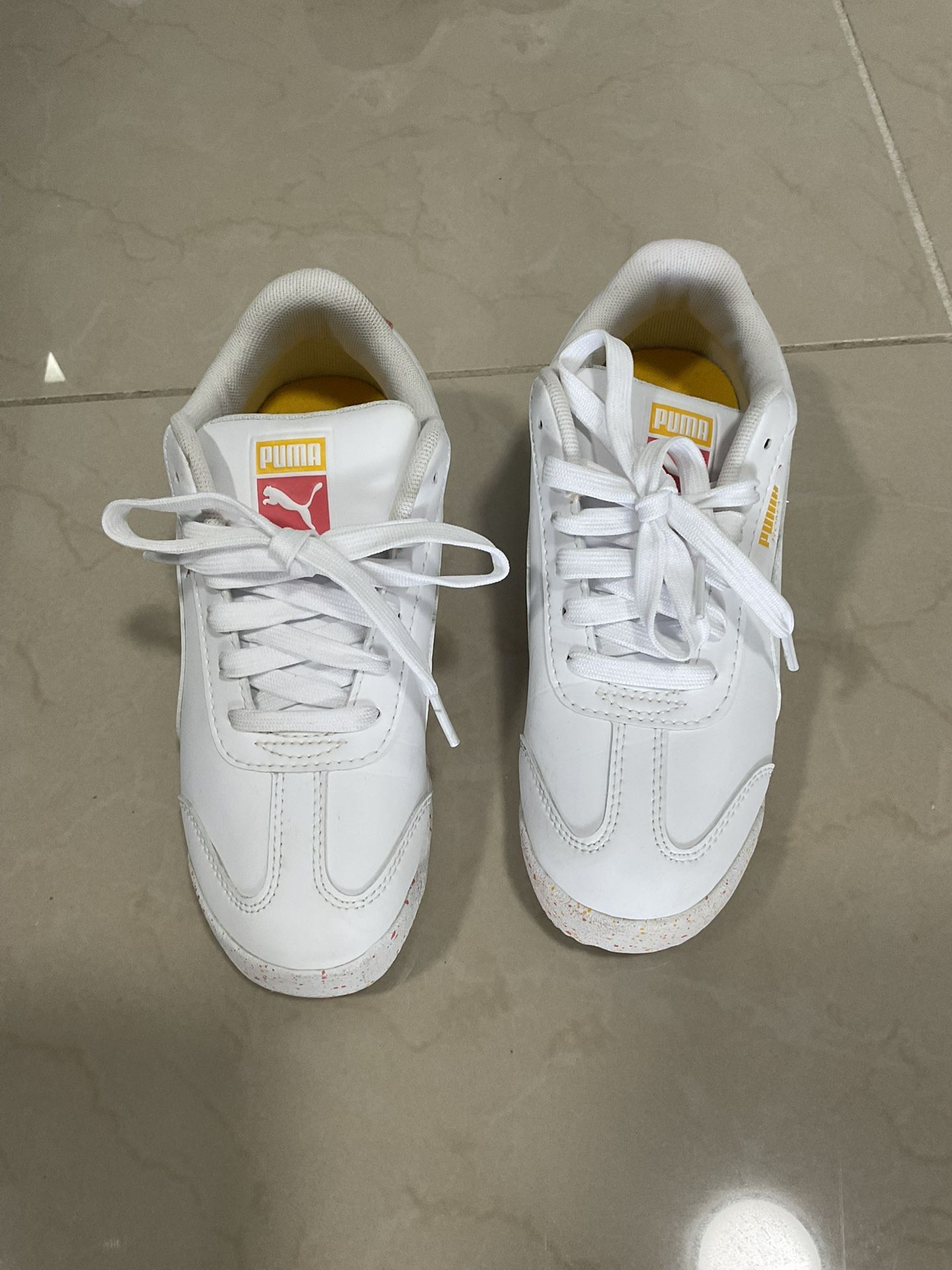 Puma Roma Youth Size 2.5