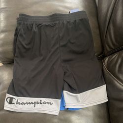 Champions Active Shorts