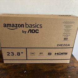 24 Inch Computer Monitor NEW