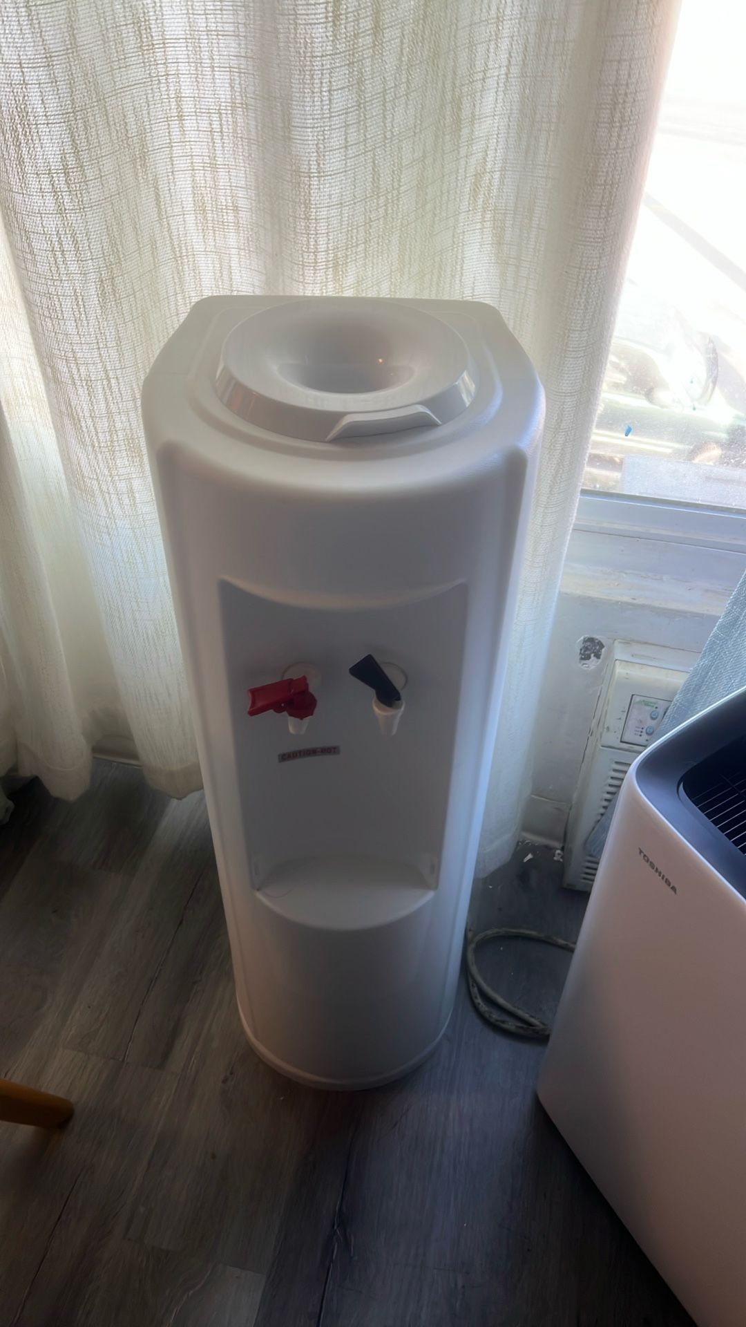Water dispenser